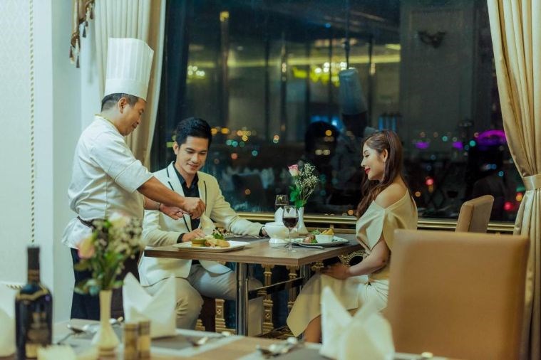 Khách sạn The Shine Hải Phòng